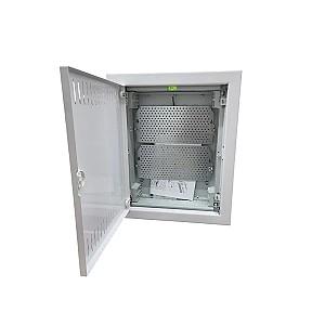 Cutie pentru automate Scame 24 module IP30