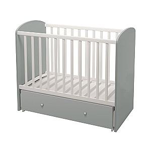 Patut copii Polini Kids Sky 745 Grey