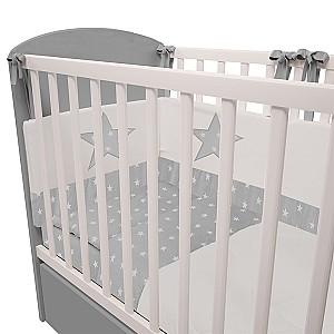 Patut copii Polini Kids Sky 745 Grey