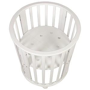 Patut copii Polini Kids Simple 911 White