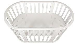 Patut copii Polini Kids Simple 911 White