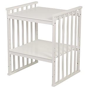 Patut copii Polini Kids Simple 911 White