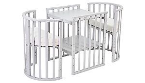 Patut copii Polini Kids Simple 911 Grey