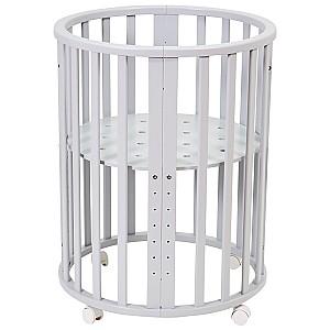 Patut copii Polini Kids Simple 911 Grey