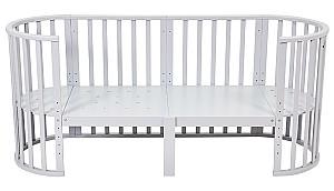 Patut copii Polini Kids Simple 911 Grey