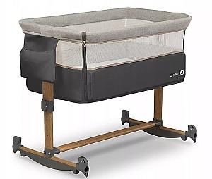 Patut copii Lionelo Leonie Grey Stone