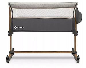 Patut copii Lionelo Leonie Grey Stone
