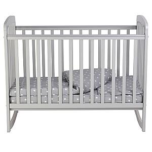 Patut copii Polini Kids Simple 304 Grey