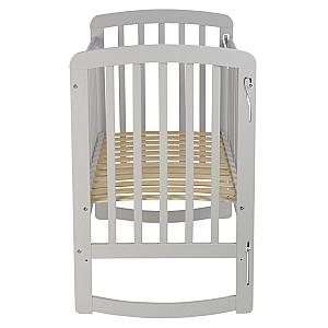 Patut copii Polini Kids Simple 304 Grey