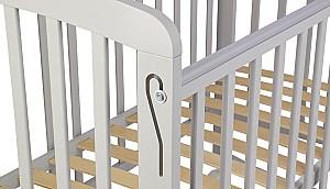 Patut copii Polini Kids Simple 304 Grey