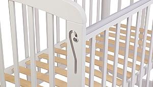 Patut copii Polini Kids Simple 304 White