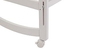 Patut copii Polini Kids Simple 304 White