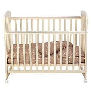 Patut copii Polini Kids Simple 304 Beige