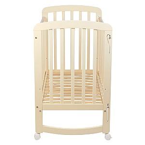 Patut copii Polini Kids Simple 304 Beige