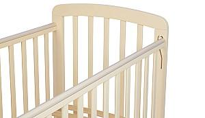 Patut copii Polini Kids Simple 304 Beige