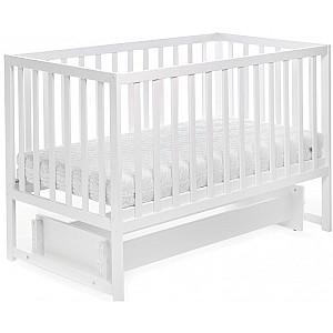 Patut copii Eucalyptus Mia Plus (DS-502) Gri