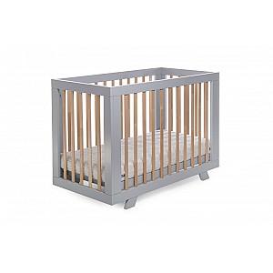 Patut copii Eucalyptus Melody Plus (DS-602) Gri