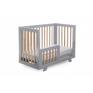 Patut copii Eucalyptus Melody Plus (DS-602) Gri