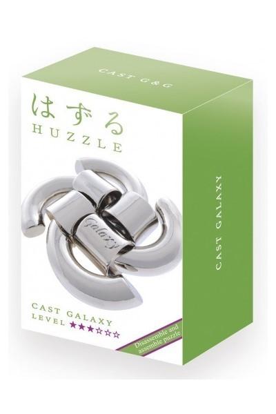 Joc de logica Eureka Eureka Huzzle Cast Galaxy (515039)