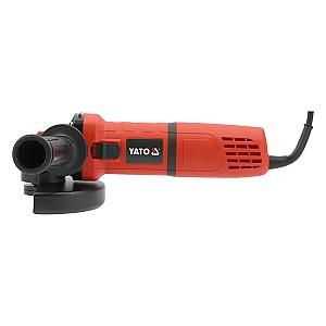 Polizor unghiular Yato 125 mm 720 W 220 - 240 V 11000 rot/min
