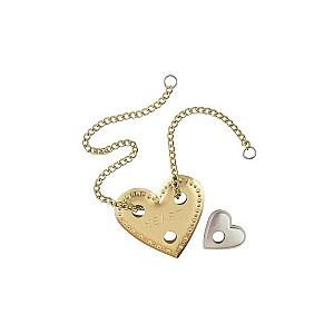 Joc de logica Eureka Huzzle Cast Heart (515052)