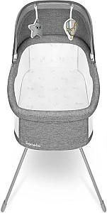 Patut copii Lionelo Malin Grey Stone