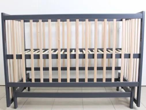 Patut copii Kuzea Sofia Antracite Natural