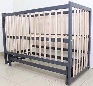 Patut copii Kuzea Sofia Antracite Natural