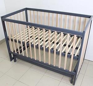 Patut copii Kuzea Sofia Antracite Natural