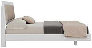 Pat MobiCasa Atena 160x200 Alb / Magic Velvet 2210 (Bej)