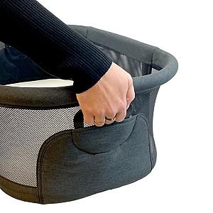 Patut copii Espiro TULLY 3/1  11 TIMBER BLACK