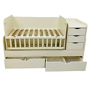 Patut copii Eucalyptus Larry Premium Transformer (DS-1003)