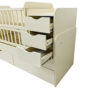 Patut copii Eucalyptus Larry Premium Transformer (DS-1003)