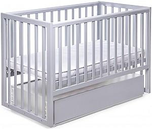 Patut copii Eucalyptus Mia Premium (DS-405) Gri