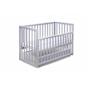 Patut copii Eucalyptus Mia Premium (DS-405) Gri