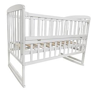 Patut copii Eucalyptus Bimbi (DS-1101) Alb