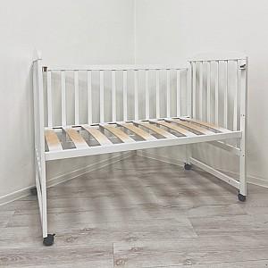 Patut copii Eucalyptus Bimbi (DS-1101) Alb