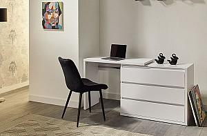 Comoda Ambianta Extensibila Alb