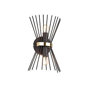 Aplica Trio ROD 40 W E14 IP20 220 - 240 V