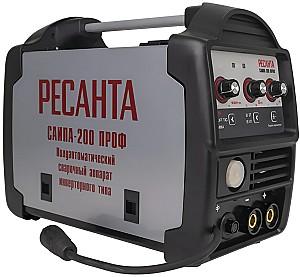 Aparat de sudat Resanta САИПА-200ПРОФ