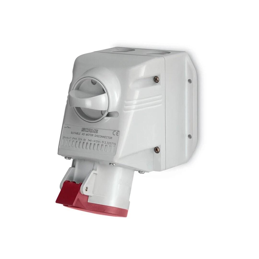 Priza electrica Scame 513.1657TS