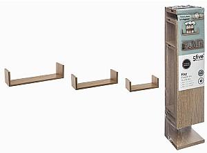 Raft de perete 5Five 55869 Natural