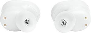 Casti JBL Tune Buds White