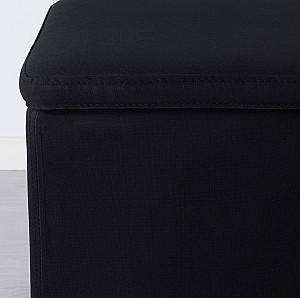 Bancheta IKEA Bosnas Ransta Negru