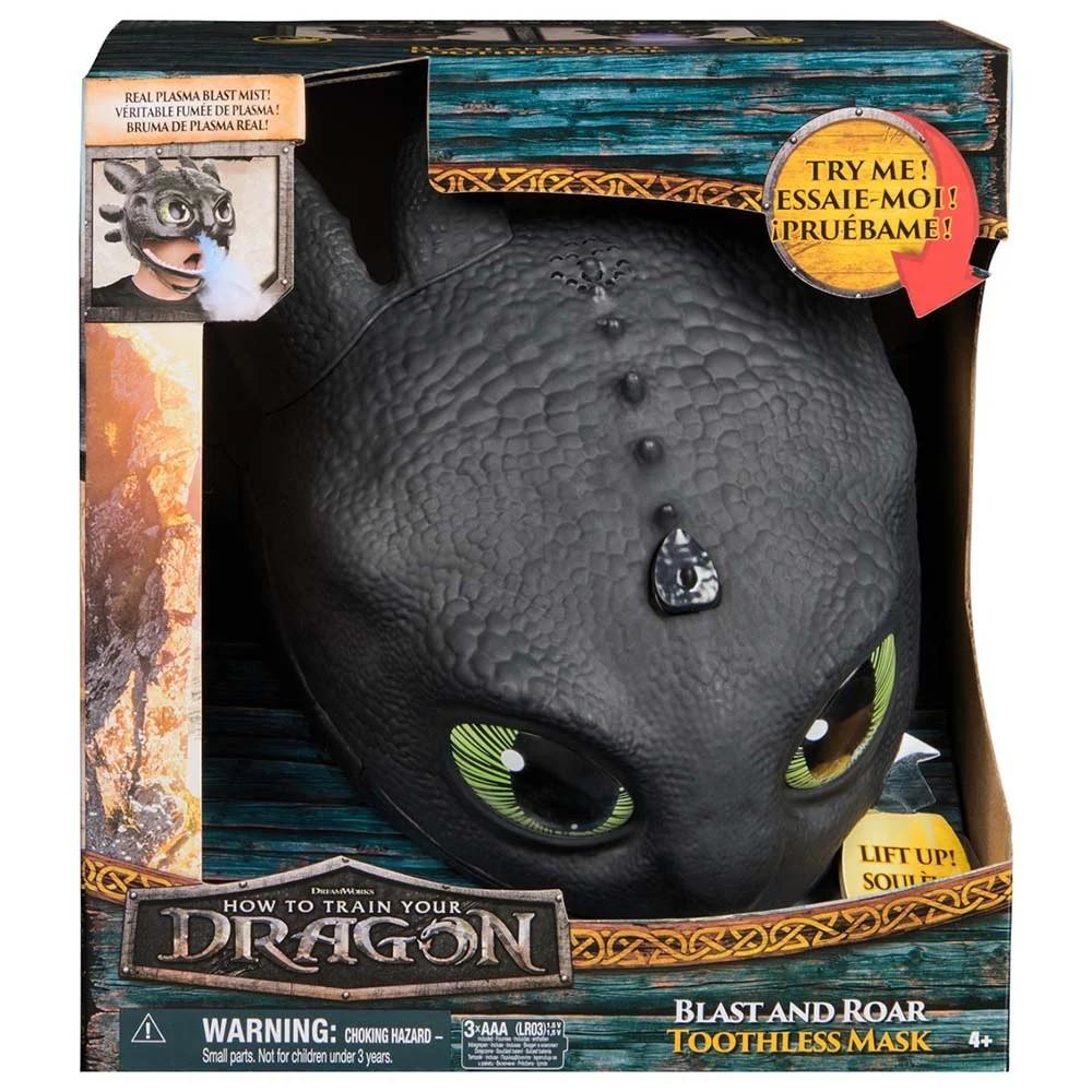 Jucarie interactiva Spin Master Toothless (6072832)