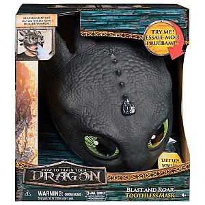Jucarie interactiva Spin Master Toothless (6072832)