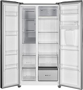 Frigider Heinner HSBS-HM592NFDXWDE++