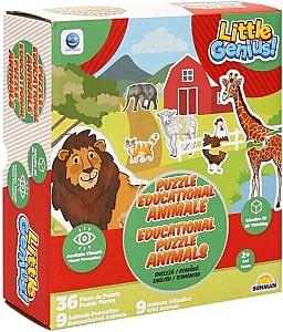 Puzzle Noriel „Animale”