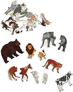 Puzzle Noriel „Animale”