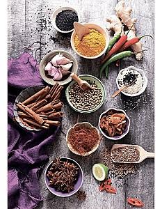 Puzzle Educa Assorted Spices (17974)
